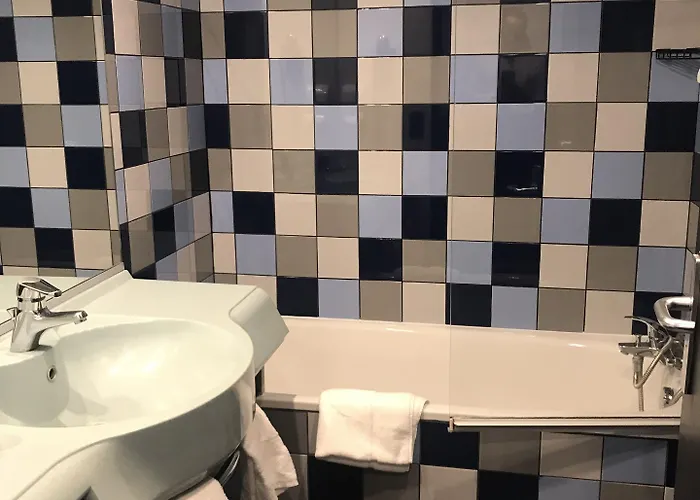 Western Grand Parc Marne La Vallee 3* Chanteloup-en-Brie