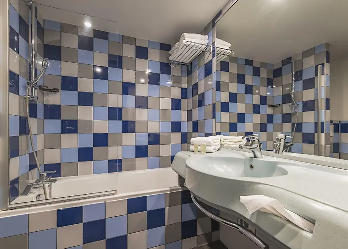 Western Grand Parc Marne La Vallee Chanteloup-en-Brie