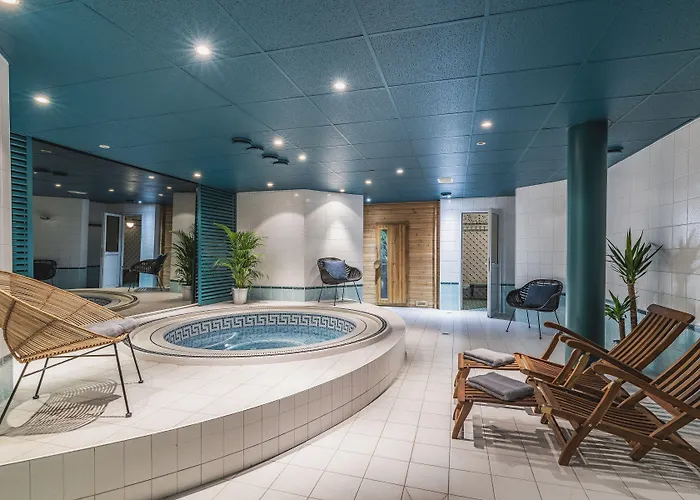 Western Grand Parc Marne La Vallee Ξενοδοχείο Chanteloup-en-Brie