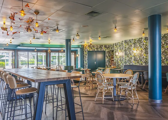 Ξενοδοχείο Western Grand Parc Marne La Vallee Chanteloup-en-Brie