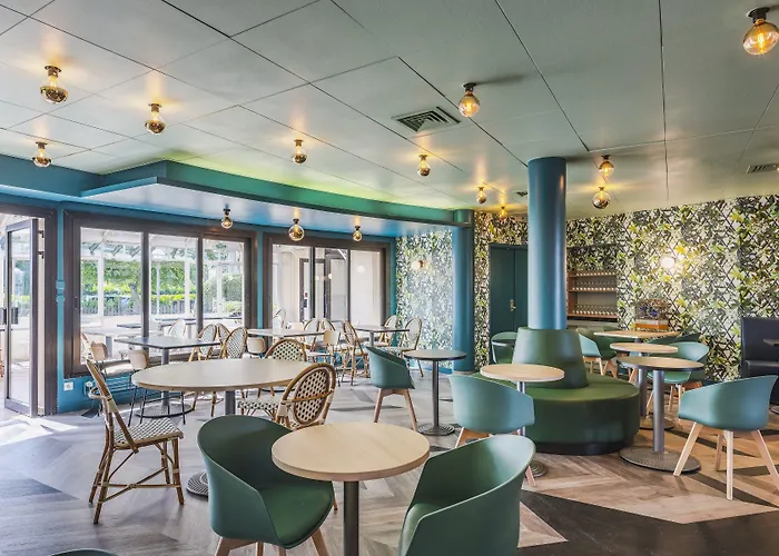 Western Grand Parc Marne La Vallee 3* Chanteloup-en-Brie