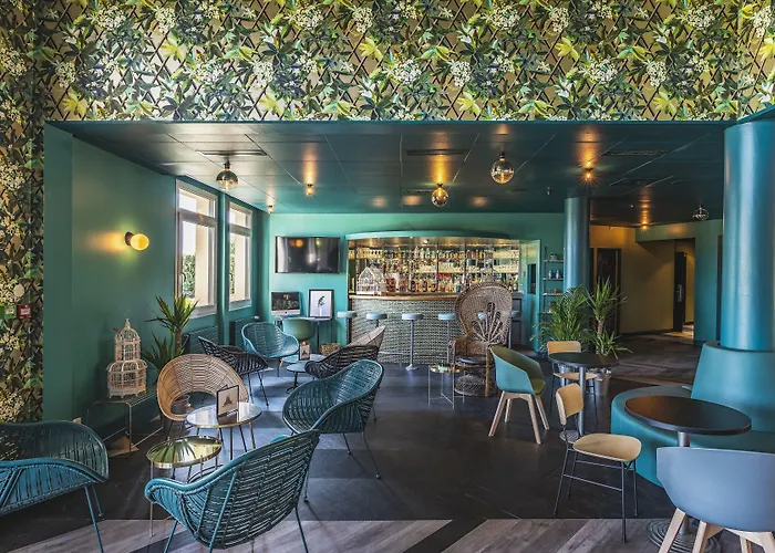 Western Grand Parc Marne La Vallee 3* Chanteloup-en-Brie