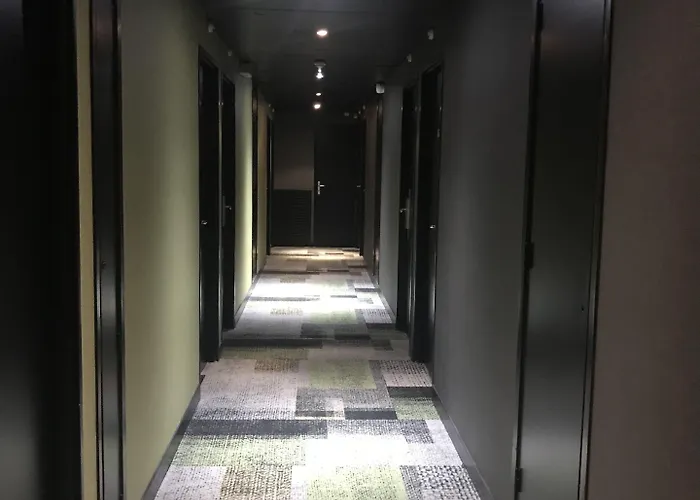 Western Grand Parc Marne La Vallee 3* Chanteloup-en-Brie