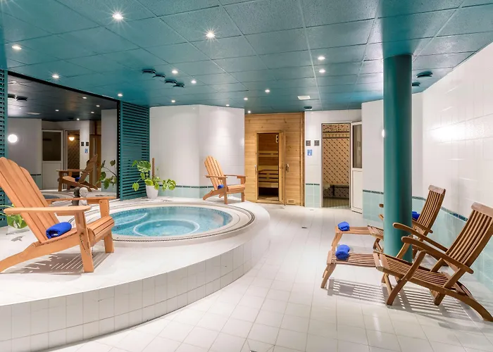 Ξενοδοχείο Western Grand Parc Marne La Vallee 3*