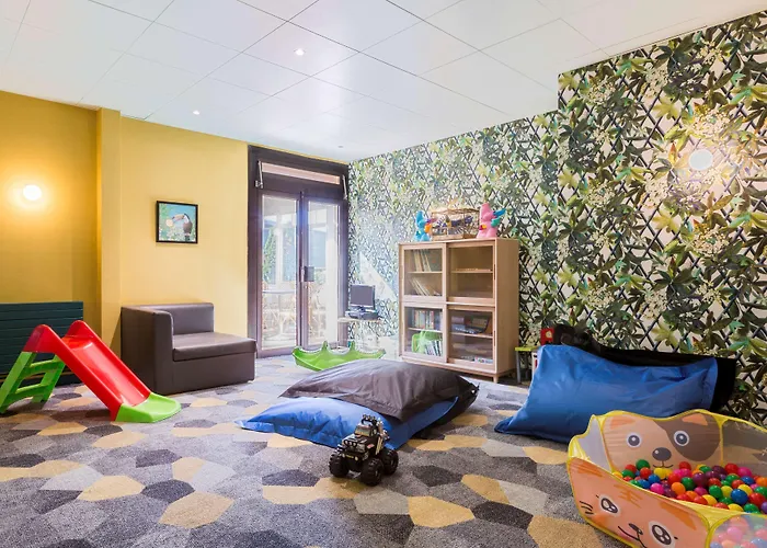 Western Grand Parc Marne La Vallee Ξενοδοχείο Chanteloup-en-Brie