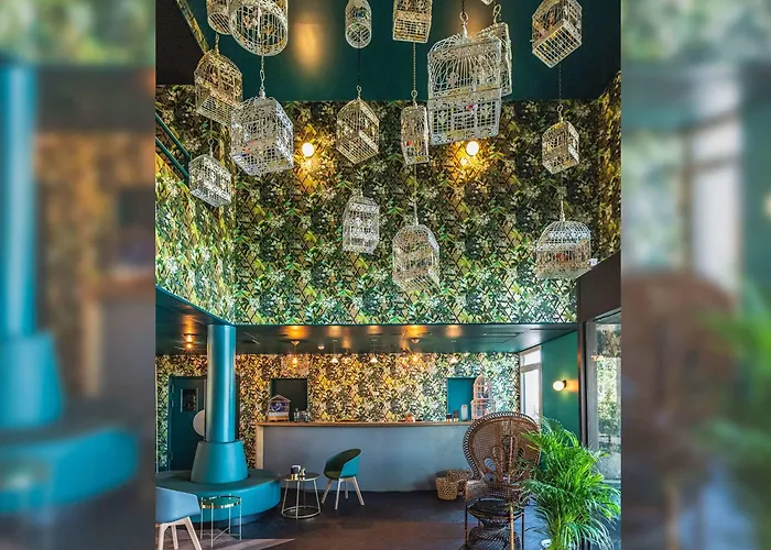 Western Grand Parc Marne La Vallee Ξενοδοχείο Chanteloup-en-Brie