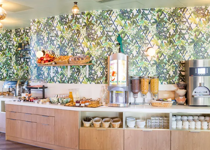 Western Grand Parc Marne La Vallee Ξενοδοχείο 3*