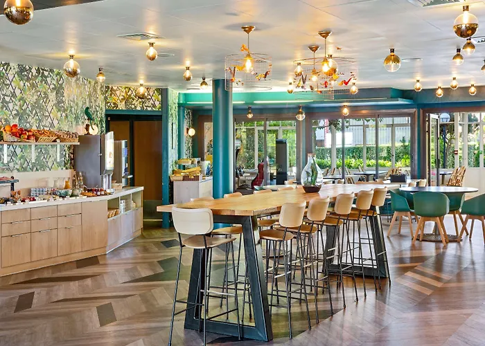 Western Grand Parc Marne La Vallee Ξενοδοχείο Chanteloup-en-Brie