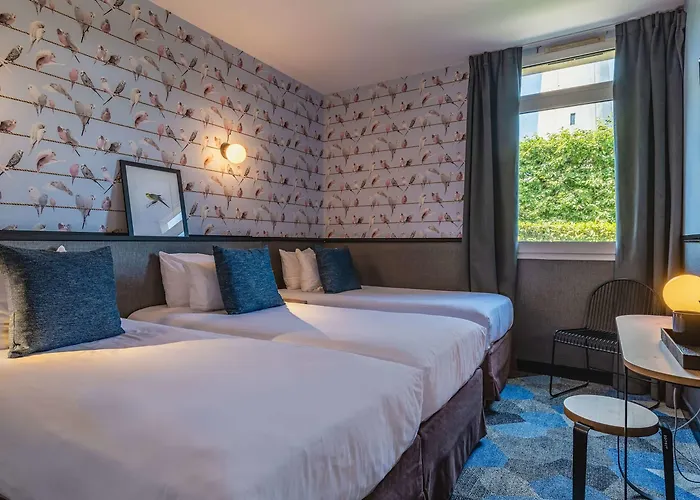 Western Grand Parc Marne La Vallee Chanteloup-en-Brie