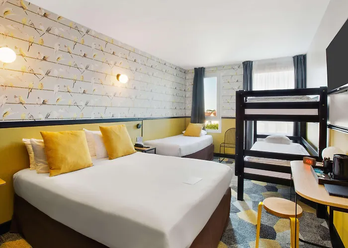 Western Grand Parc Marne La Vallee Chanteloup-en-Brie