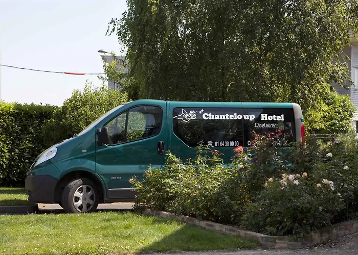 Western Grand Parc Marne La Vallee 3*