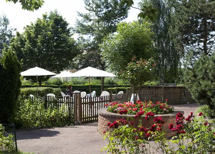 Western Grand Parc Marne La Vallee