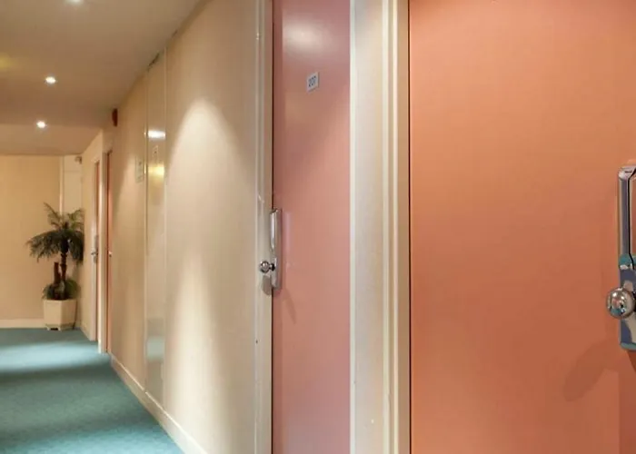 Western Grand Parc Marne La Vallee Ξενοδοχείο 3*