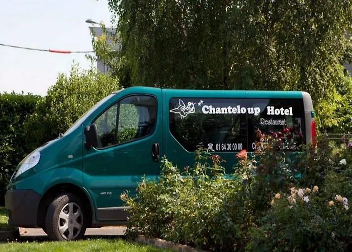 Western Grand Parc Marne La Vallee Chanteloup-en-Brie