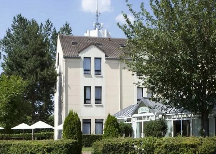 Western Grand Parc Marne La Vallee Ξενοδοχείο 3*