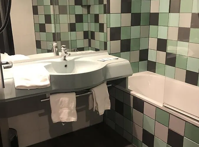 Western Grand Parc Marne La Vallee Ξενοδοχείο