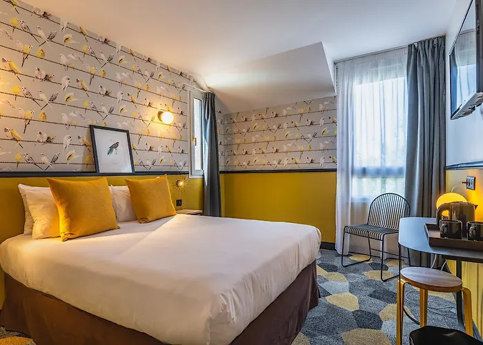 Western Grand Parc Marne La Vallee Ξενοδοχείο