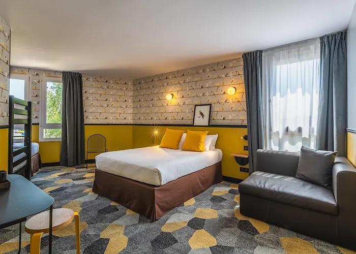 Ξενοδοχείο Western Grand Parc Marne La Vallee