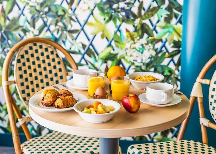 Western Grand Parc Marne La Vallee