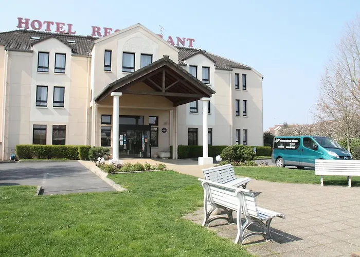 Ξενοδοχείο Western Grand Parc Marne La Vallee Chanteloup-en-Brie