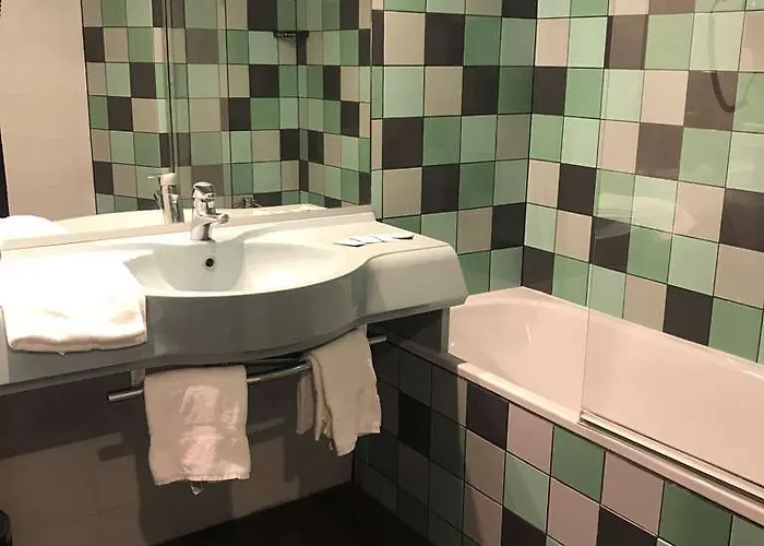 Western Grand Parc Marne La Vallee Ξενοδοχείο 3*