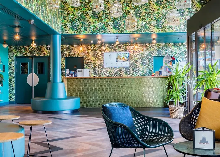 Western Grand Parc Marne La Vallee 3*