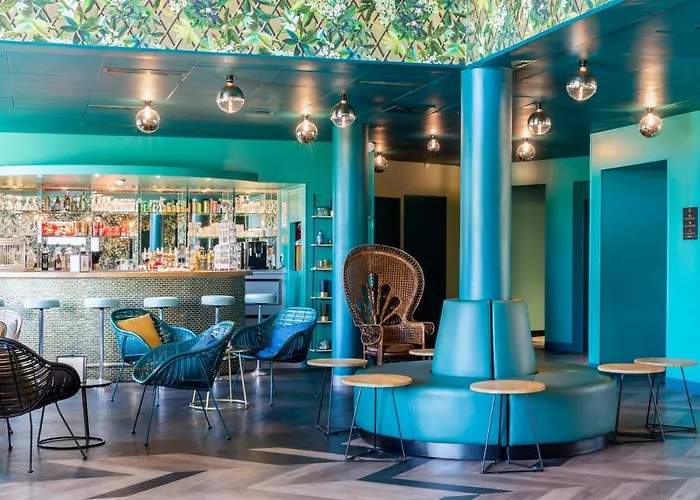 Western Grand Parc Marne La Vallee 3*