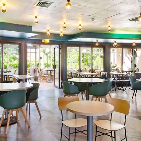 Western Grand Parc Marne La Vallee Hotel