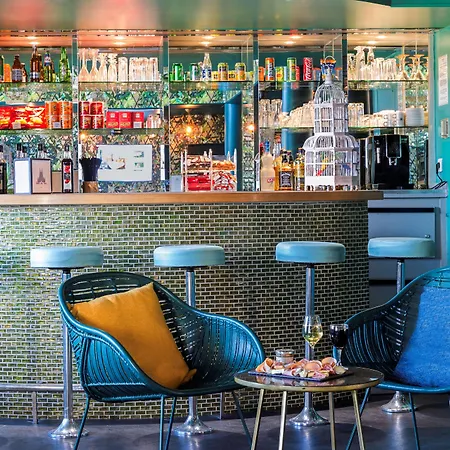 Hotel Western Grand Parc Marne La Vallee 3*