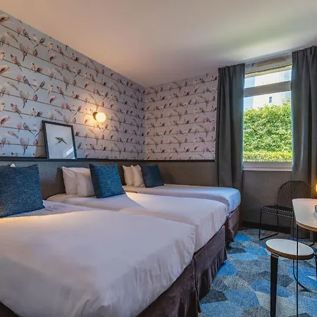 Western Grand Parc Marne La Vallee Hotel