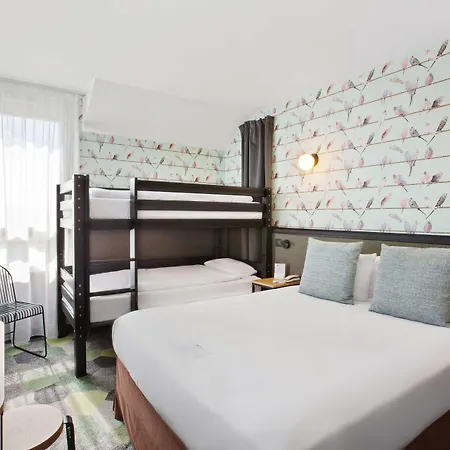 Western Grand Parc Marne La Vallee Hotel 3*