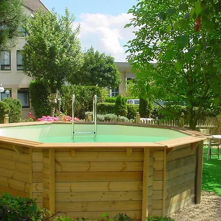 Hotel Western Grand Parc Marne La Vallee Chanteloup-en-Brie
