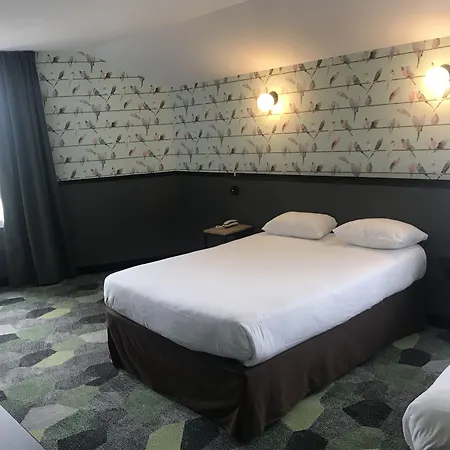 Western Grand Parc Marne La Vallee 3* Chanteloup-en-Brie