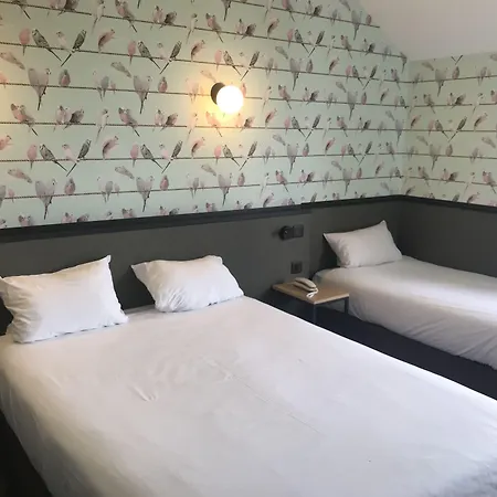 Hotel Western Grand Parc Marne La Vallee
