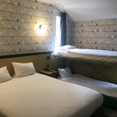 Hotel Western Grand Parc Marne La Vallee Chanteloup-en-Brie