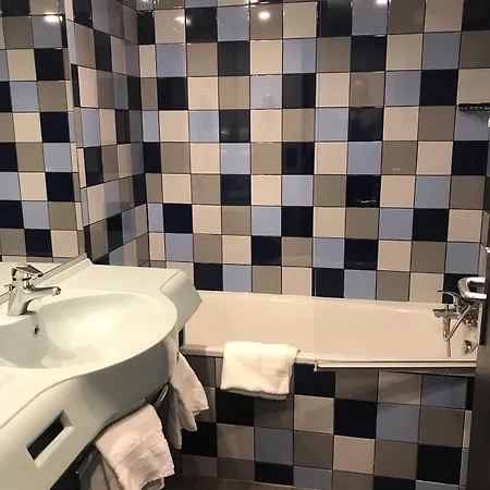 Western Grand Parc Marne La Vallee 3* Шантлуп-ан-Бри