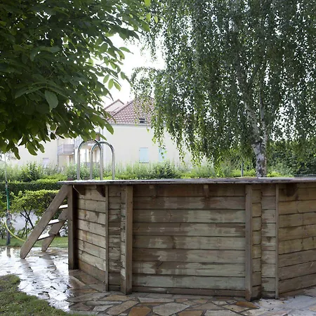 Western Grand Parc Marne La Vallee Отель 3*