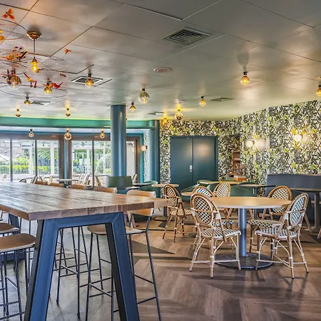 Отель Western Grand Parc Marne La Vallee Шантлуп-ан-Бри