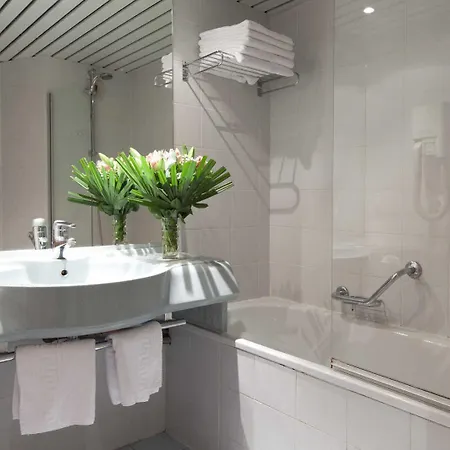 Western Grand Parc Marne La Vallee Hotel