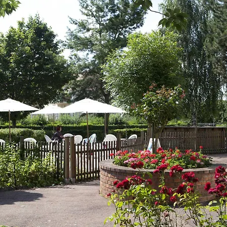 Western Grand Parc Marne La Vallee