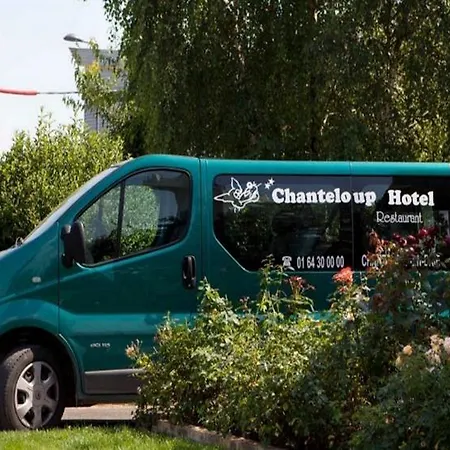 Western Grand Parc Marne La Vallee Шантлуп-ан-Бри