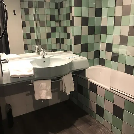 Western Grand Parc Marne La Vallee Hotel