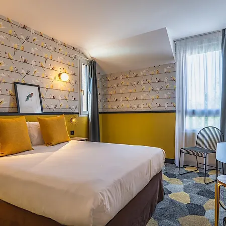 Western Grand Parc Marne La Vallee Отель