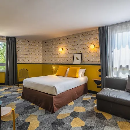 Hotel Western Grand Parc Marne La Vallee