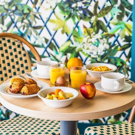 Western Grand Parc Marne La Vallee