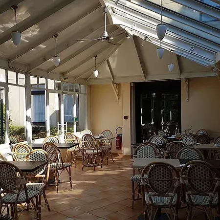 Western Grand Parc Marne La Vallee 3*