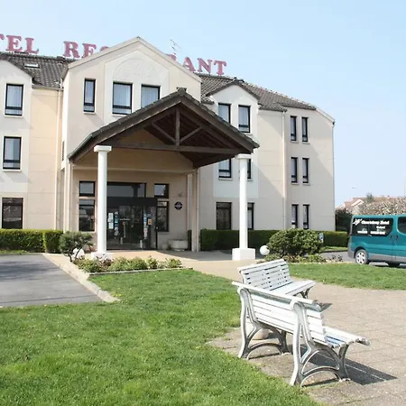 Отель Western Grand Parc Marne La Vallee Шантлуп-ан-Бри