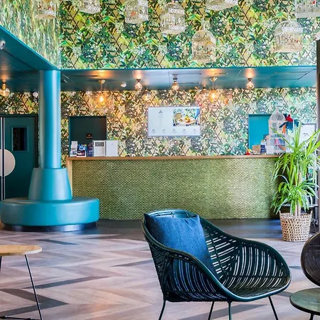 Western Grand Parc Marne La Vallee 3*