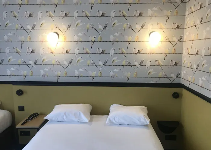 Western Grand Parc Marne La Vallee Otel 3*