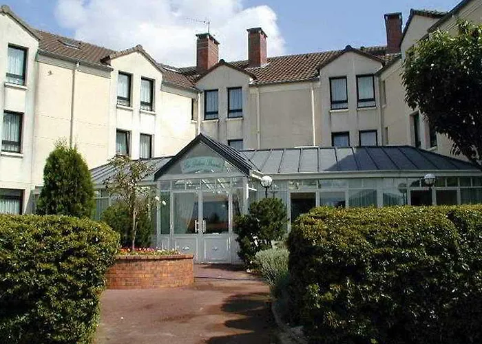 Western Grand Parc Marne La Vallee Otel